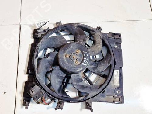 Used Fan Fan OPEL ASTRA H (A04) 1.7 CDTI (L48) (100 hp) 34955357 34955357