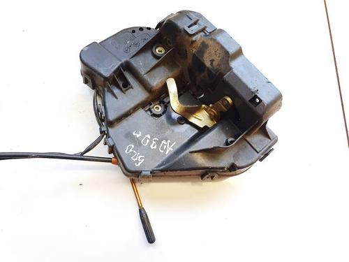 Used Rear right lock Rear right lock 35268461 35268461