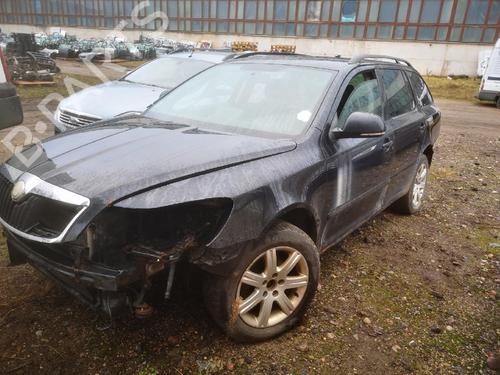 Electronic module SKODA OCTAVIA II (1Z3) 1.9 TDI | BP32590030M83