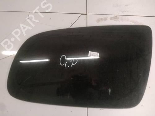 Used Rear right quarter glass Rear right quarter glass 39116250 39116250