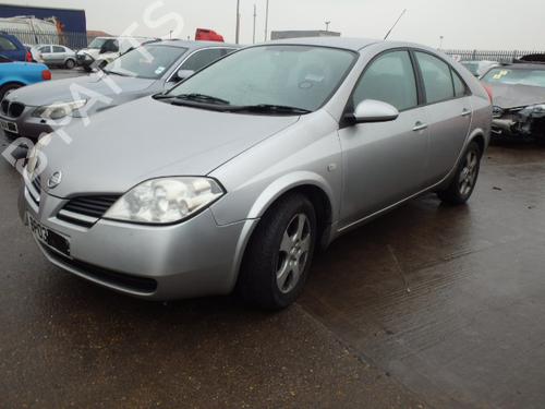 Used Parts NISSAN PRIMERA Hatchback (P12) 1.8 4649917