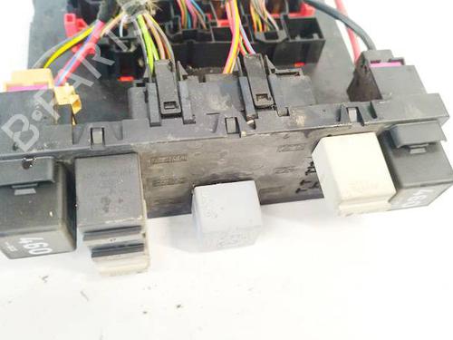 Electronic module SKODA OCTAVIA II (1Z3) 1.9 TDI | BP34787830M83 - Image 4