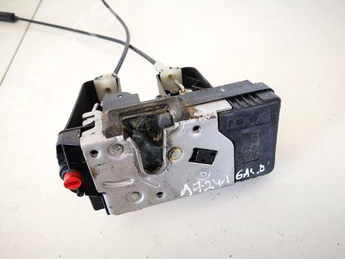 Used Rear right lock Rear right lock 35424725 35424725