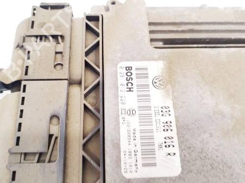 Engine control unit (ECU) VW GOLF PLUS V (5M1, 521) 1.9 TDI | BP38431171M57 - Image 2