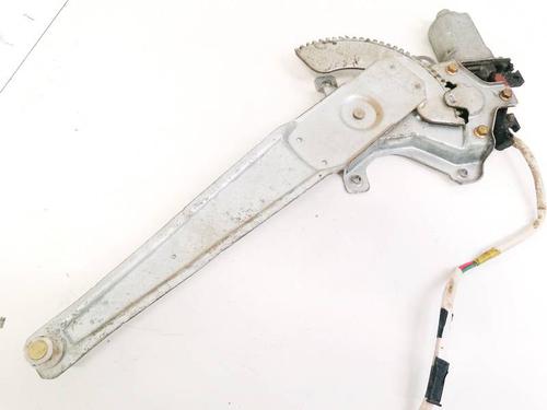 Used Rear right window mechanism Rear right window mechanism 35356172 35356172