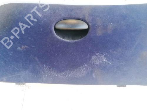 Used Glove box Glove box PEUGEOT 206 SW (2E/K) 1.4 HDi (68 hp) 35590607 35590607