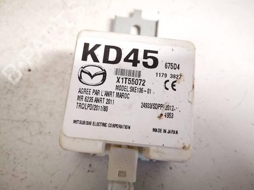 Electronic module MAZDA CX-5 (KE, GH) 2.2 D (KE2FW) | BP32614931M83