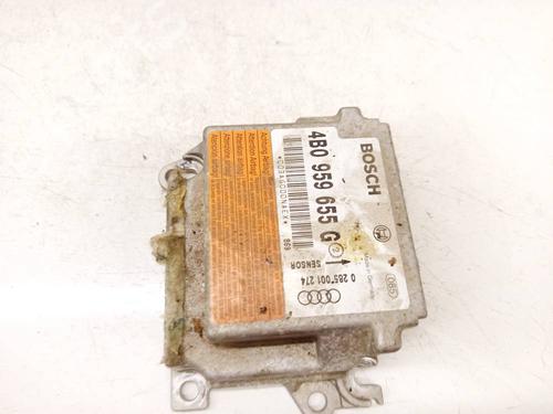 Used ECU airbags ECU airbags AUDI A6 C5 (4B2, 4B4) 2.4 (163 hp) 33895645 33895645