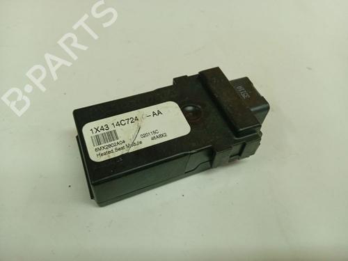 Used Electronic module Electronic module JAGUAR X-TYPE I (X400) 2.1 V6 (156 hp) 34410944 34410944