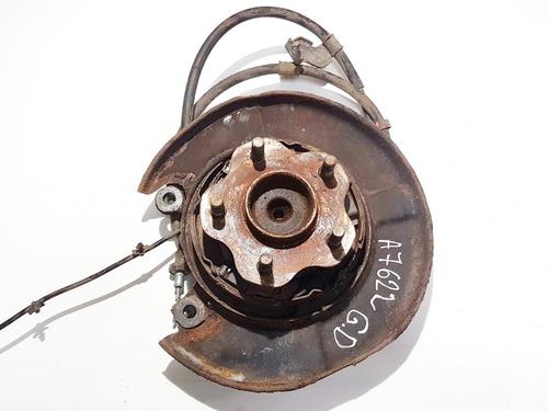 Used Right rear steering knuckle Right rear steering knuckle NISSAN QASHQAI I (J10, NJ10) 2.0 dCi (150 hp) 35470391 35470391