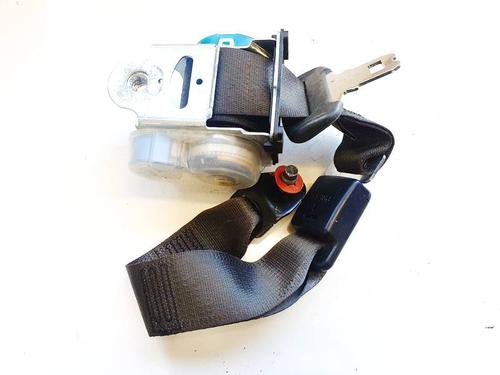 Used Rear center seatbelt Rear center seatbelt 35257641 35257641