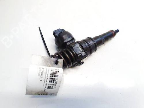 Used Injector Injector VW PASSAT B6 (3C2) 1.9 TDI (105 hp) 34963520 34963520