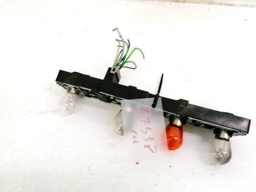 Used Lamp holder Lamp holder OPEL OMEGA B (V94) 2.0 DTI 16V (F69, M69, P69) (101 hp) 35438988 35438988