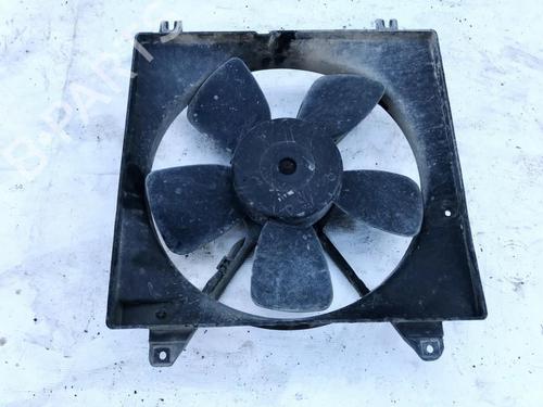 Fan CHEVROLET REZZO MPV (U100) 1.6 | BP35845502M128 - Image 2