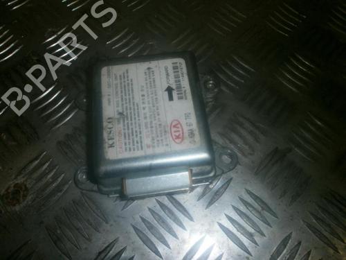 Used ECU airbags ECU airbags KIA CLARUS (K9A) 2.0 i 16V (133 hp) 33480767 33480767