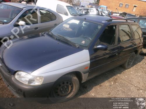 Brugte FORD ESCORT VI (GAL, AAL, ABL) 1.8 Turbo D (70 hp) 4476619