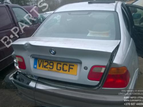 Electronic module BMW 3 (E46) 316 i | BP33479294M83  - Image 8