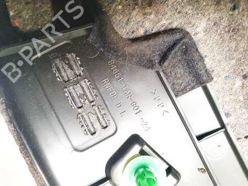 Boot lining MERCEDES-BENZ VARIO Bus (B670) O 818 D (670.373, 670.374) | BP38057743I3 - Image 3