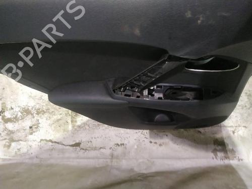 Used Rear left panel Rear left panel TOYOTA AVENSIS Saloon (_T27_) 2.2 D-4D (ADT271_, ADT271R) (150 hp) 35003575 35003575