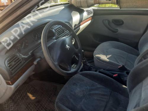 Dør rude ventre foran PEUGEOT 406 (8B) 2.0 HDI 110 | BP35494177C18 - Image 11