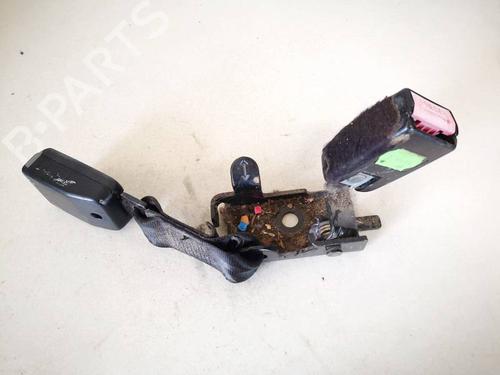 Fibbia cintura di segurança Fibbia cintura di segurança RENAULT LAGUNA II (BG0/1_) 1.6 16V (BG0A, BG0L) (107 hp) 35249771 35249771
