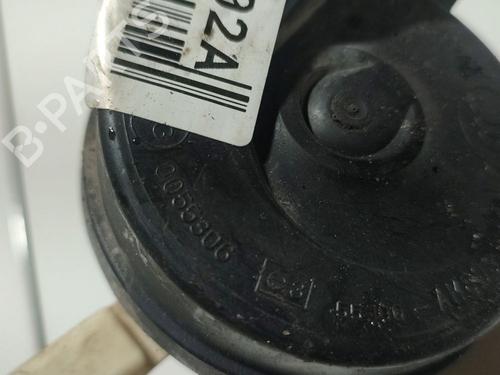 Used Horn Horn CITROËN C5 III (RD_) 2.0 HDi (RDRHD8, RDRHDJ, RDRHR8, RDRHRJ) (136 hp) 34956354 34956354