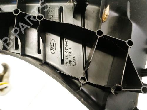 Boot lining FORD GALAXY II (WA6) 2.0 TDCi | BP35456073I3 - Image 3