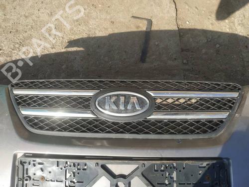 Grill KIA CEE'D Hatchback (ED) 1.6 CRDi 115 | BP38103253C40 - Image 2