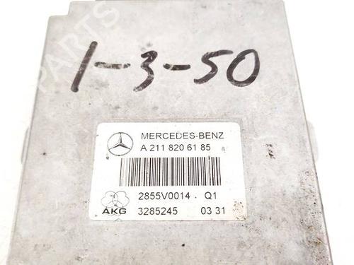 Electronic module MERCEDES-BENZ E-CLASS (W211) E 220 CDI (211.006) | BP32948962M83 - Image 2