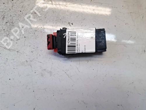 Used Warning switch Warning switch AUDI A6 C5 (4B2, 4B4) 2.5 TDI (180 hp) 34754543 34754543