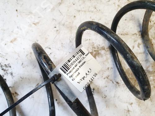 Støddæmperfjeder PEUGEOT 607 (9D, 9U) 2.2 HDi | BP35863105C152 - Image 2