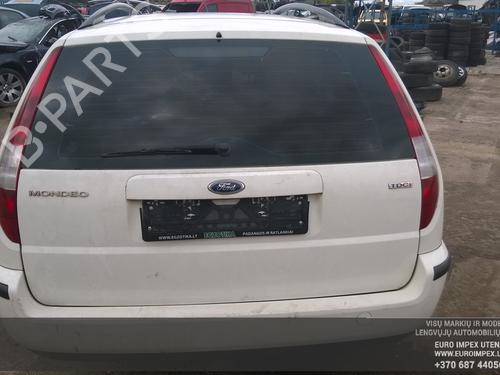 Electronic module FORD MONDEO III (B5Y) 2.0 TDCi | BP33519355M83 - Image 10