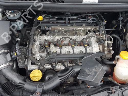 Engine mount OPEL CORSA D (S07) 1.3 CDTI (L08, L68) | BP33493658M89 - Image 9