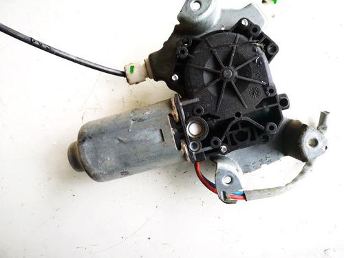 Used Right rear window motor Right rear window motor 35585972 35585972