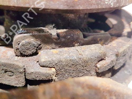 Hand brake CHEVROLET CAPTIVA (C100, C140) 2.0 D 4WD | BP35628430I18 - Image 3