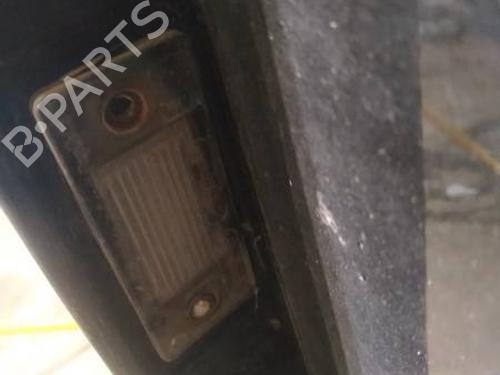 Used Licence plate light Licence plate light SKODA FABIA I (6Y2) 1.4 (68 hp) 40028229 40028229