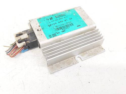 Used Automatic gearbox ECU Automatic gearbox ECU 35247729 35247729