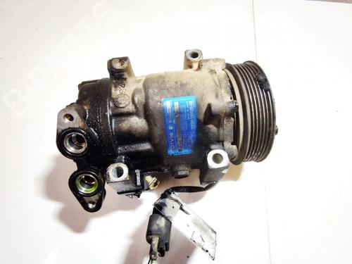 Used AC compressor AC compressor FORD FOCUS C-MAX (DM2) 1.6 TDCi (109 hp) 35546330 35546330