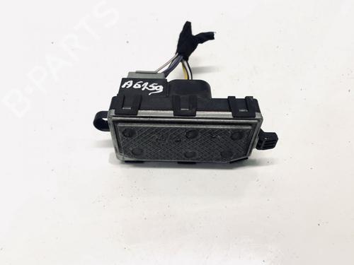 Used Heater resistor Heater resistor FORD GALAXY II (WA6) 2.0 TDCi (140 hp) 35555110 35555110