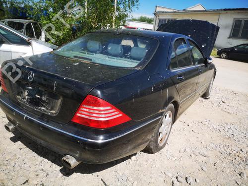 Boot lining MERCEDES-BENZ S-CLASS (W220, V220) S 320 (220.065, 220.165) | BP35187283I3 - Image 8