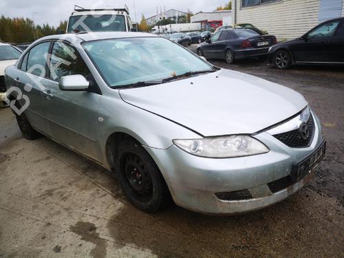 Brugte MAZDA 6 Hatchback (GG) 2.0 DI (GG14) (121 hp) 4442427