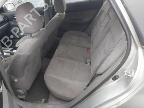 Pipe MAZDA 6 Saloon (GG) 2.0 (GGEP, GG10) | BP33106938M125  - Image 9