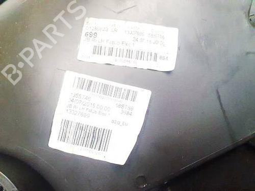 Rear left panel OPEL INSIGNIA A Saloon (G09) 1.8 (69) | BP36312583C60 - Image 3