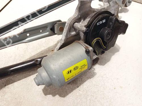 Used Front wiper motor Front wiper motor HYUNDAI KONA (OS, OSE, OSI) EV (204 hp) 34954434 34954434