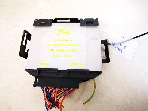 Used Electronic module Electronic module FORD MONDEO I (GBP) 1.8 i 16V (115 hp) 35502308 35502308