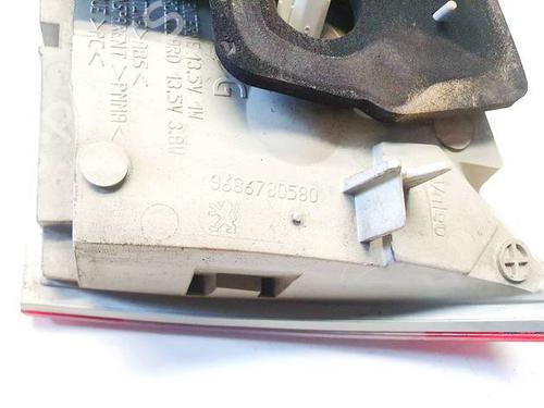 Left tailgate light PEUGEOT 508 I (8D_) 2.0 HDi | BP34990899C79 - Image 3
