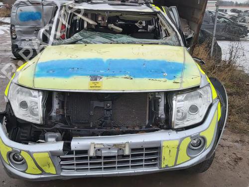 Switch MITSUBISHI PAJERO IV (V8_W, V9_W) 3.2 DI-D 4WD (V98W, V88W) | BP33060697I30  - Image 6