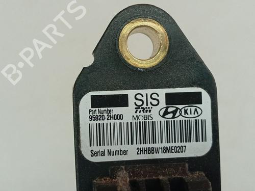 Electronic sensor HYUNDAI i30 Estate (FD) 1.6 | BP39758944M84 - Image 4