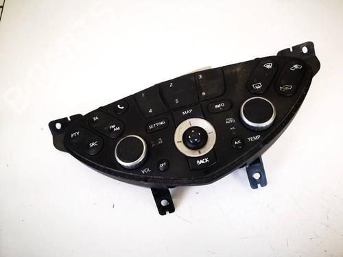 Used Climate control Climate control NISSAN PRIMERA Hatchback (P12) 1.9 dCi (120 hp) 35041837 35041837