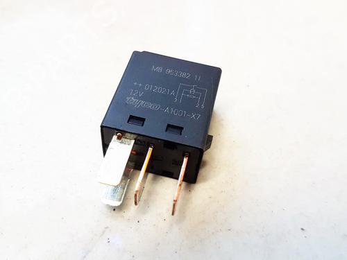 Used Other Other MITSUBISHI SPACE STAR MPV (DG_A) 1.9 DI-D (DG4A) (102 hp) 33106437 33106437